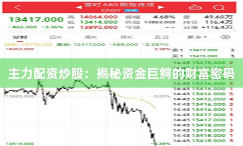 主力配资炒股：揭秘资金巨鳄的财富密码