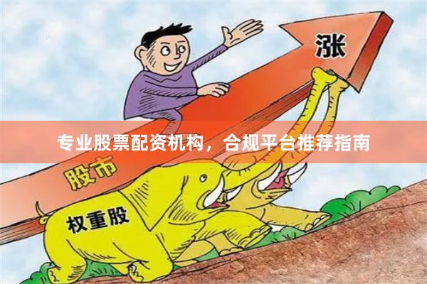 专业股票配资机构，合规平台推荐指南