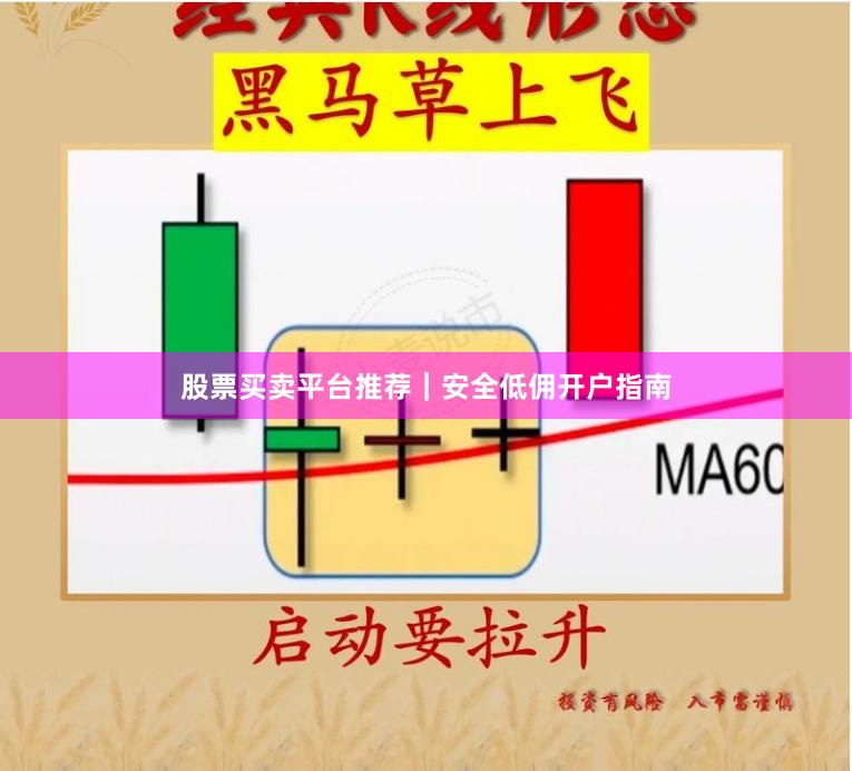 股票买卖平台推荐｜安全低佣开户指南